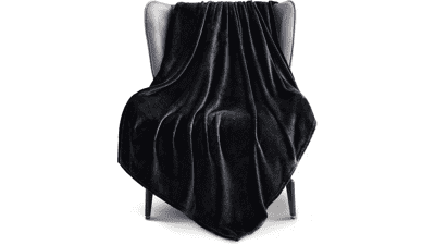 Exclusivo Mezcla Soft Fleece Throw Blanket