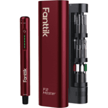 Fanttik F2 Master Mini Cordless Rotary Tool Kit
