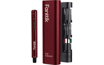 Fanttik F2 Master Mini Cordless Rotary Tool Kit