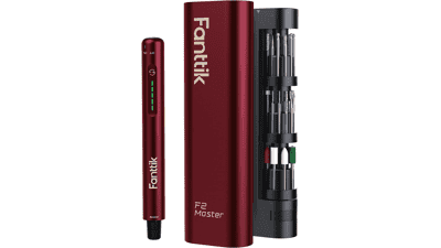 Fanttik F2 Master Mini Cordless Rotary Tool Kit
