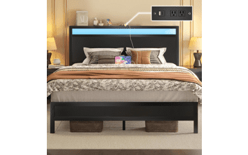Fluest Queen Bed Frame