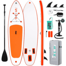 FunWater Inflatable Stand Up Paddle Board