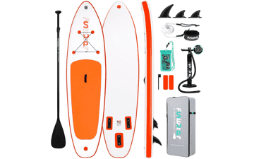 FunWater Inflatable Stand Up Paddle Board