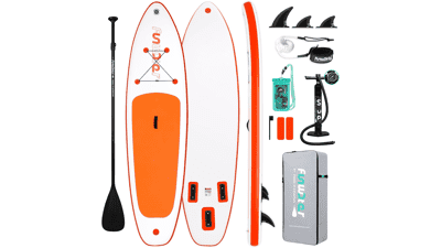 FunWater Inflatable Stand Up Paddle Board