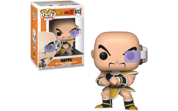 Funko POP! Dragon Ball Z Nappa