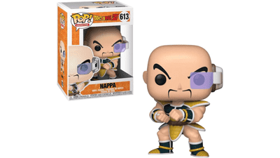 Funko POP! Dragon Ball Z Nappa