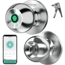 GHome Smart Fingerprint Door Lock