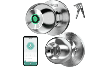 GHome Smart Fingerprint Door Lock