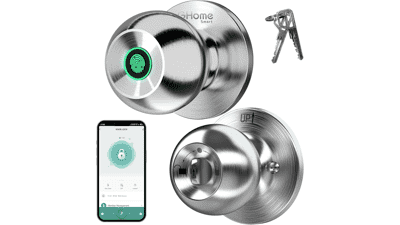 GHome Smart Fingerprint Door Lock
