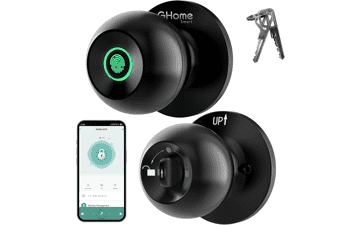 GHome Smart Fingerprint Door Lock