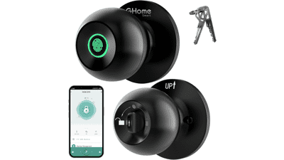 GHome Smart Fingerprint Door Lock
