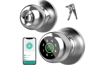GHome Smart Fingerprint Door Lock