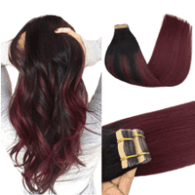 GOO GOO Tape in Hair Extensions