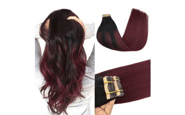 GOO GOO Tape in Hair Extensions