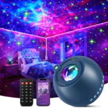 Galaxy Star Projector for Bedroom