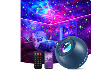 Galaxy Star Projector for Bedroom