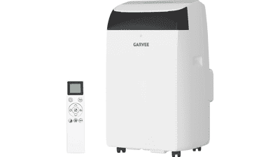 Garvee 14,000 BTU Portable Air Conditioner