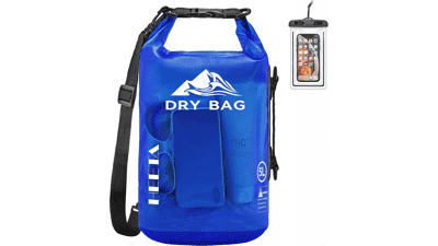 HEETA Dry Bag Waterproof Backpack