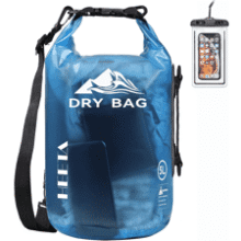 HEETA Waterproof Dry Bag Backpack