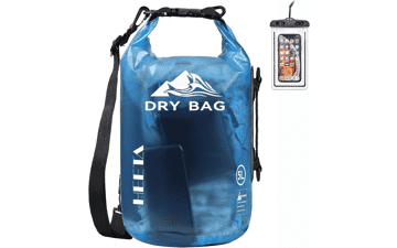 HEETA Waterproof Dry Bag Backpack