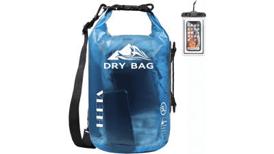 HEETA Waterproof Dry Bag Backpack