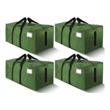 HOMESURE Heavy Duty Moving Bags 4-Pack