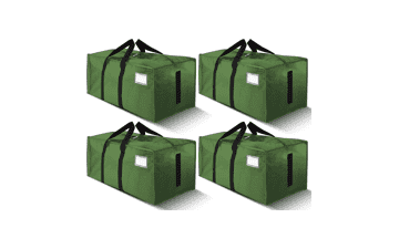 HOMESURE Heavy Duty Moving Bags 4-Pack