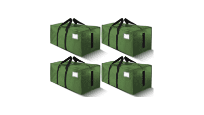 HOMESURE Heavy Duty Moving Bags 4-Pack