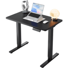 HUANUO 32x19 Inch Electric Standing Desk