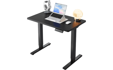 HUANUO 32x19 Inch Electric Standing Desk