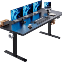 HUANUO 71 x 30 Inch Electric Standing Desk