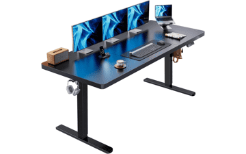HUANUO 71 x 30 Inch Electric Standing Desk
