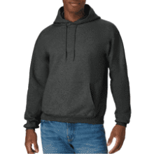 Hanes EcoSmart Fleece Hoodie