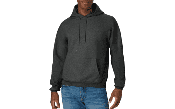 Hanes EcoSmart Fleece Hoodie