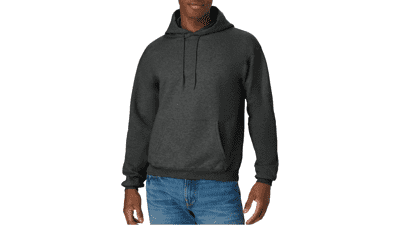 Hanes EcoSmart Fleece Hoodie