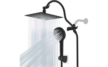 Hibbent 8'' High Pressure Rainfall Shower Head
