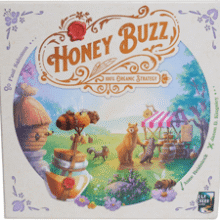 Honey Buzz Board Game