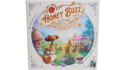 Honey Buzz Board Game