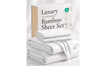 Hotel Sheets Direct 4 Piece Bed Sheet Set