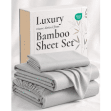 Hotel Sheets Direct Bamboo Bed Sheet Set