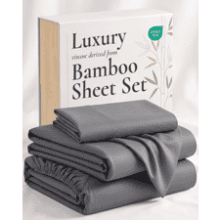 Hotel Sheets Direct Bamboo Bed Sheet Set