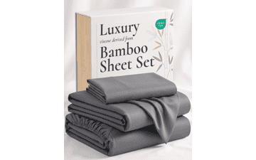 Hotel Sheets Direct Bamboo Bed Sheet Set
