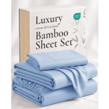 Hotel Sheets Direct Bamboo Bed Sheet Set Twin
