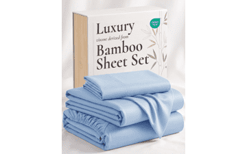Hotel Sheets Direct Bamboo Bed Sheet Set Twin