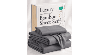 Hotel Sheets Direct Bamboo Bed Sheet Set