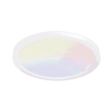 Hykolity 12 Inch LED Round Panel Light
