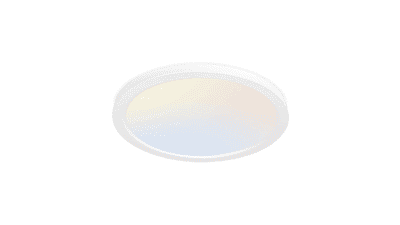 Hykolity 12 Inch LED Round Panel Light