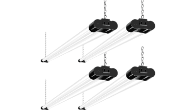 Hykolity 4FT LED Shop Light
