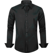 J.VER Men's Dress Shirt