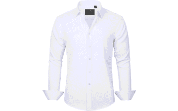 J.VER Men's Dress Shirt